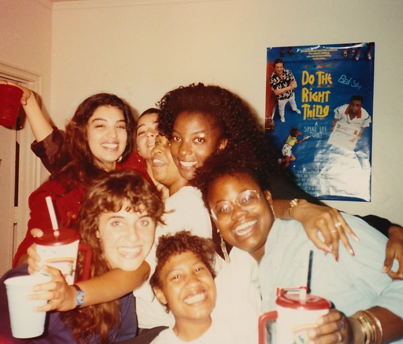 Students 1990